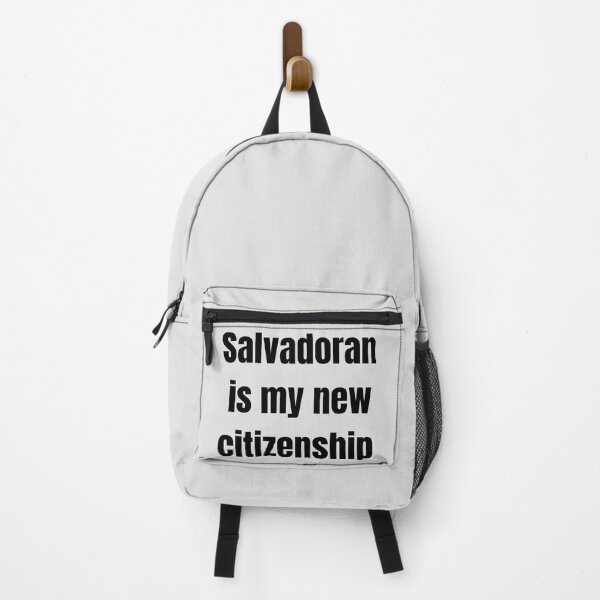 Item preview, Salvadoran is My New Citizenship designed and sold by Schka.