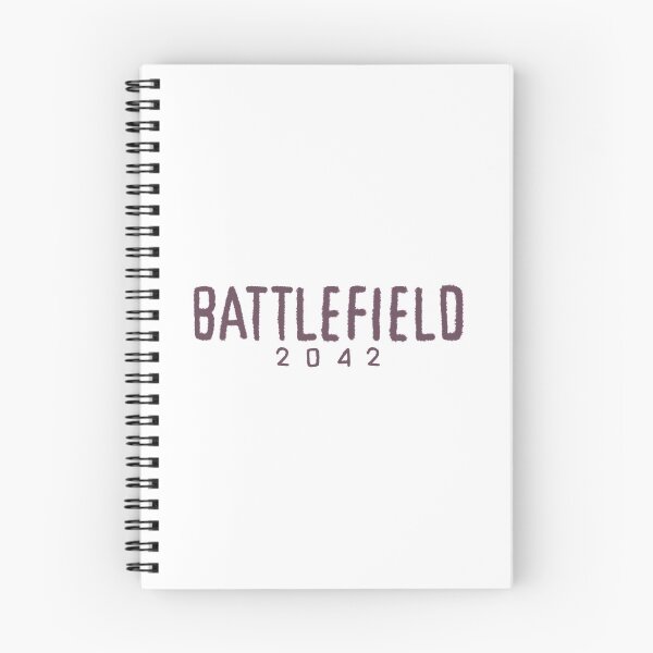 Item preview, Ink Typography Battlefield 2042 designed and sold by cimong.
