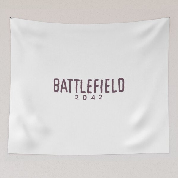 Item preview, Ink Typography Battlefield 2042 designed and sold by cimong.