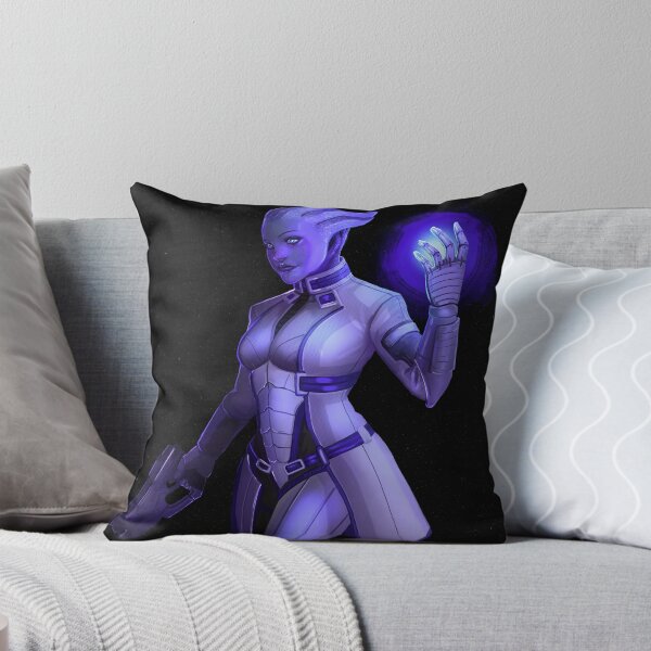 Item preview, Liara T'Soni (black) designed and sold by Lazy-Eggzy.