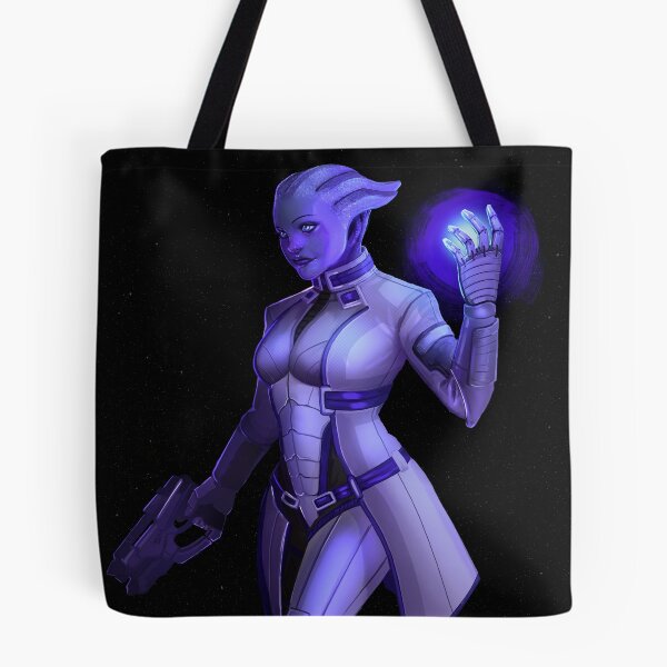 Item preview, Liara T'Soni (black) designed and sold by Lazy-Eggzy.