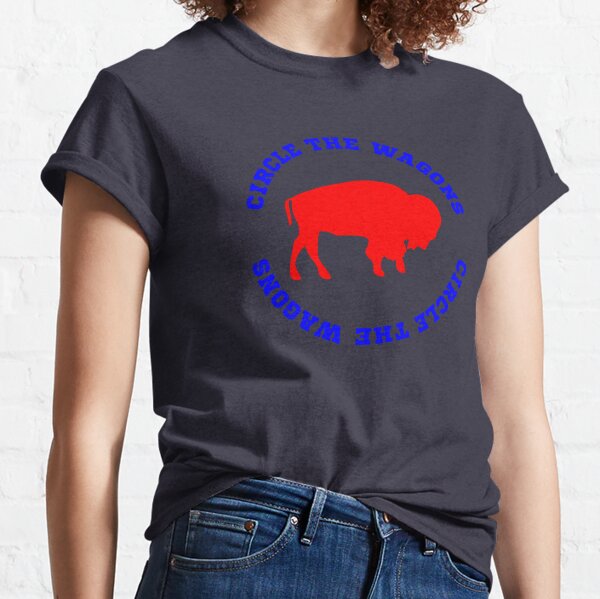 Nobody Circles The Wagon Like The Buffalo Bills shirt Mafia