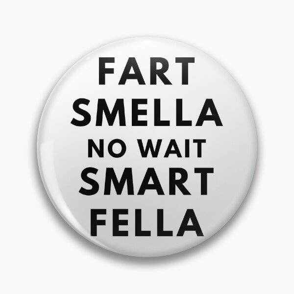 Item preview, FART SMELLA/SMART FELLA. Father's Day Gift designed and sold by AlfaEcho.