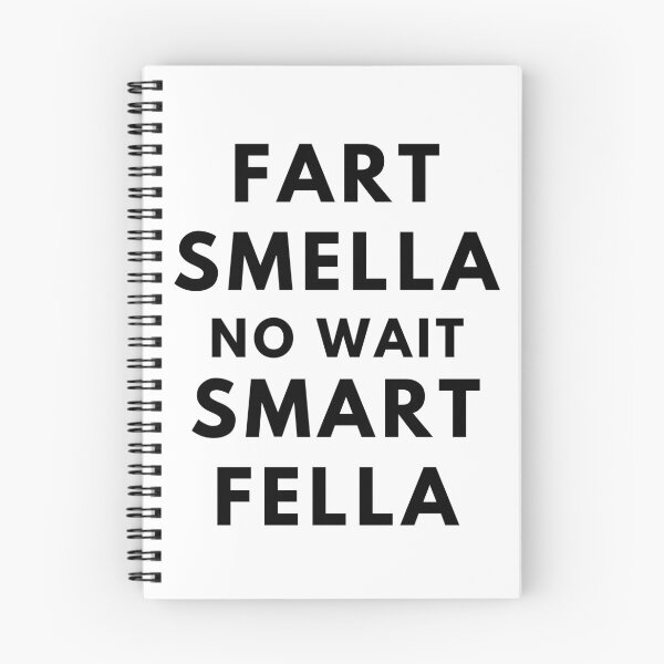 Item preview, FART SMELLA/SMART FELLA. Father's Day Gift designed and sold by AlfaEcho.