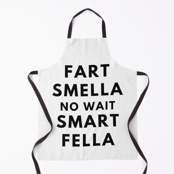 Item preview, FART SMELLA/SMART FELLA. Father's Day Gift designed and sold by AlfaEcho.