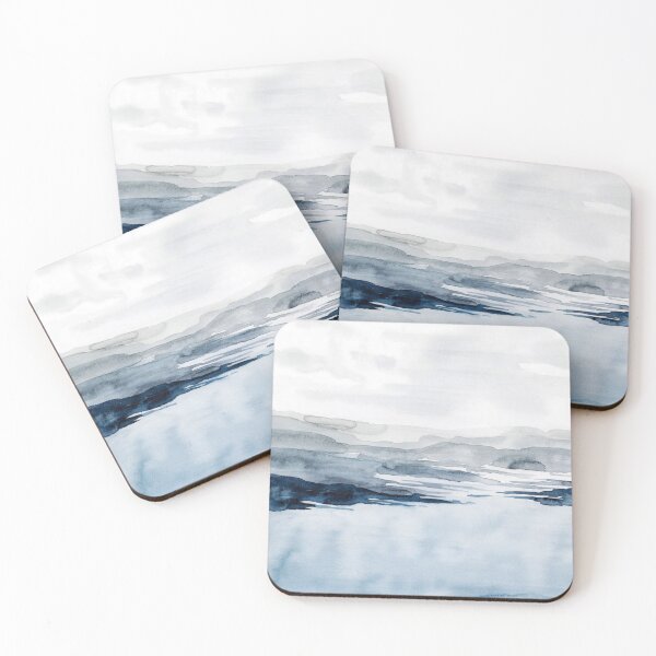 Item preview, Faded Horizon designed and sold by EllisDodd.