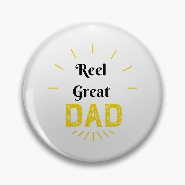 Artikelvorschau, Reel Great Dad, dunkel entworfen und verkauft von Xiemand.