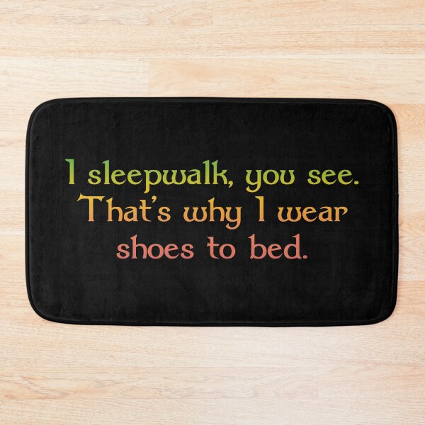 Item preview, I sleepwalk, you see. designed and sold by inkset.