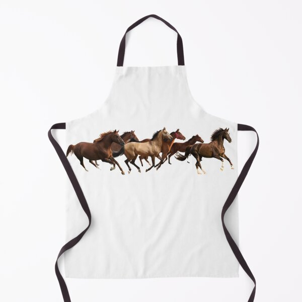 Item preview, Let's Run With Horses designed and sold by Vimbuy.