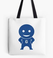 Community - Greendale Comic-Con/Yahoo Inspired Human Beings (BLUE) Tote Bag