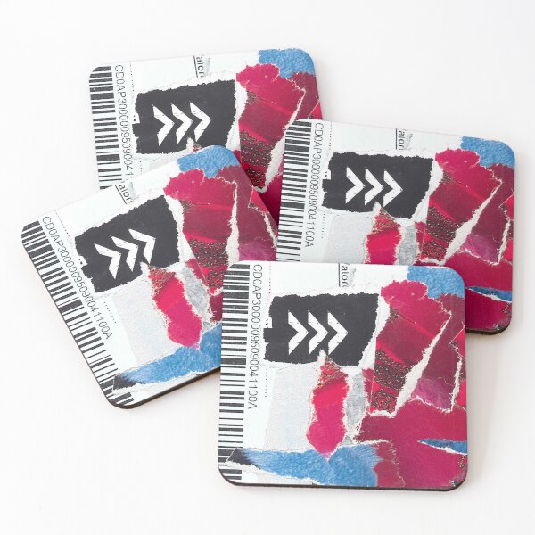 Item preview, Abstrac Collage designed and sold by Oliva-Collage.