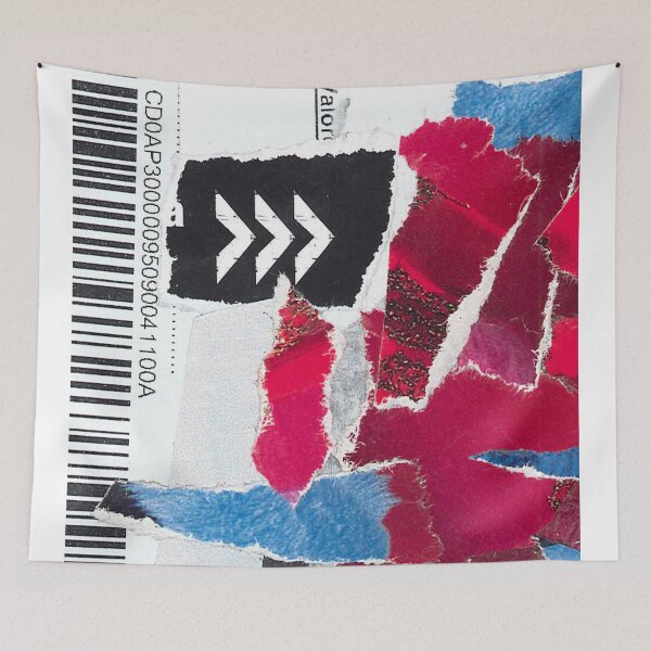 Item preview, Abstrac Collage designed and sold by Oliva-Collage.
