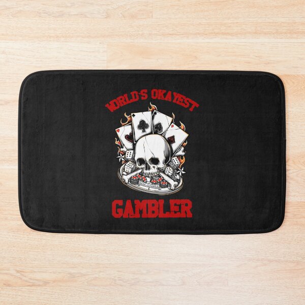 Artikelvorschau, Weltbester Pokerspieler, Glücksspielshirt entworfen und verkauft von SportyDogShop.