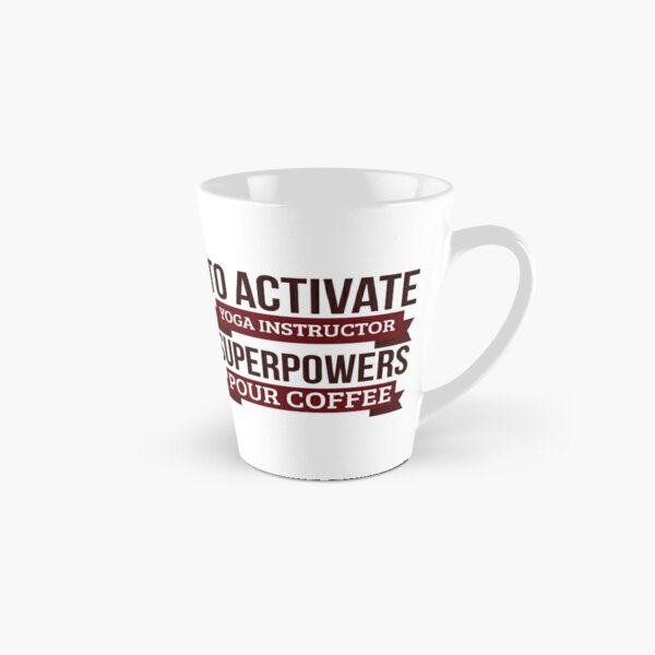 Yoga Mug | Yoga Accessories | Yoga Essentials