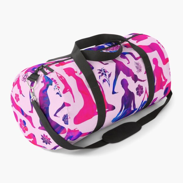 Item preview, Colourful Yoga Pattern designed and sold by feether-store.