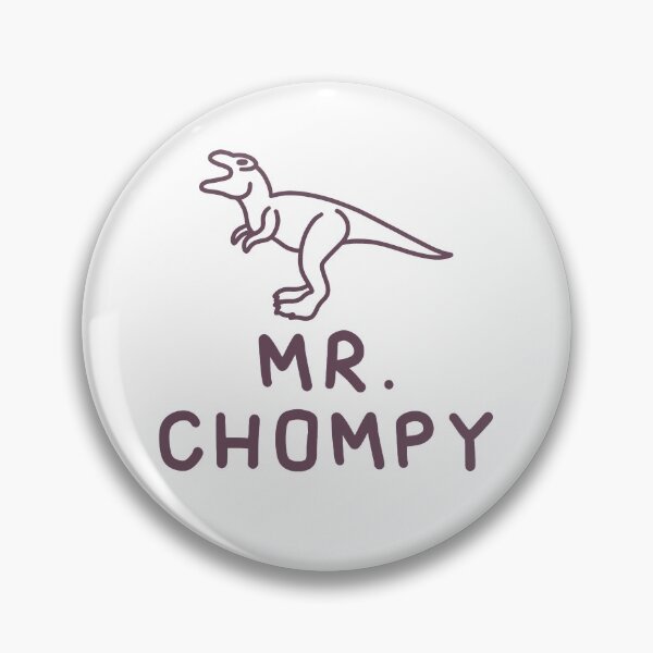 Item preview, "Mr. Chompy" Epic Weapon Charm Battlefield 2042 designed and sold by cimong.
