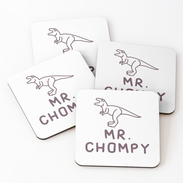 Item preview, "Mr. Chompy" Epic Weapon Charm Battlefield 2042 designed and sold by cimong.
