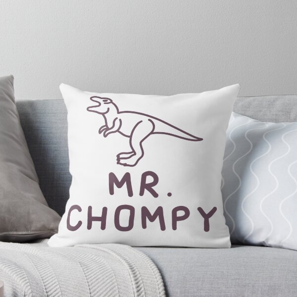Item preview, "Mr. Chompy" Epic Weapon Charm Battlefield 2042 designed and sold by cimong.