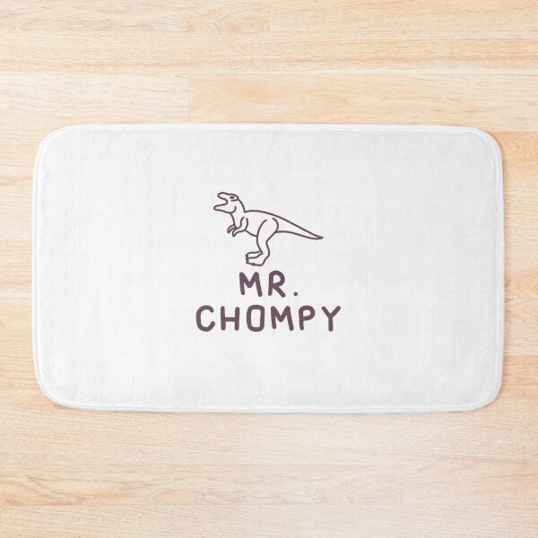 Item preview, "Mr. Chompy" Epic Weapon Charm Battlefield 2042 designed and sold by cimong.
