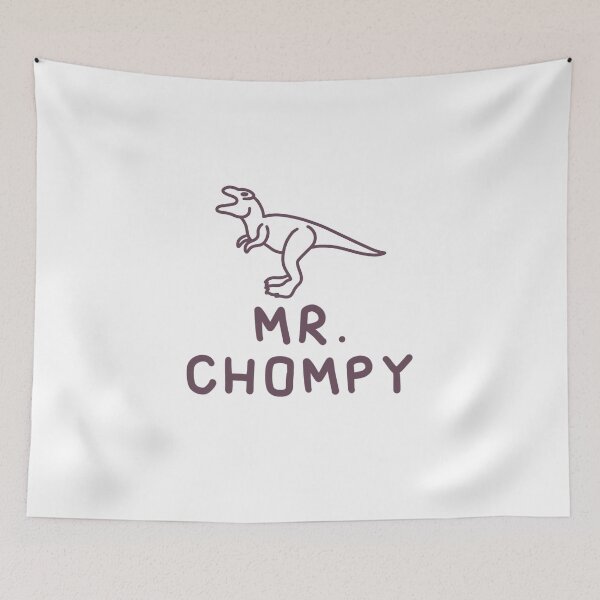 Item preview, "Mr. Chompy" Epic Weapon Charm Battlefield 2042 designed and sold by cimong.