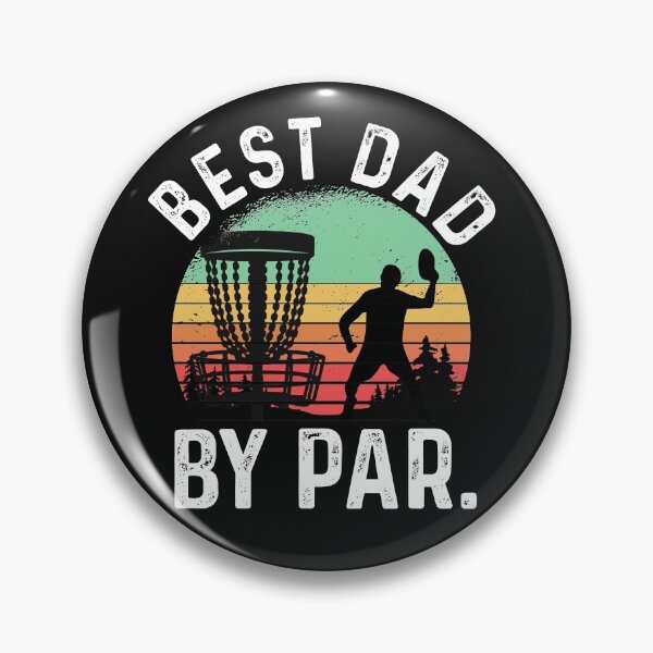 Artikelvorschau, Lustige Golf Disc Frisbee Vintage Retro Golfer Dummer Baum entworfen und verkauft von thomash2.