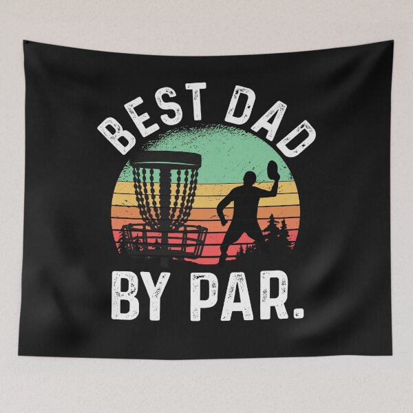 Item preview, Funny Golf Disc Frisbee Vintage Retro Golfer Stupid Tree designed and sold by thomash2.
