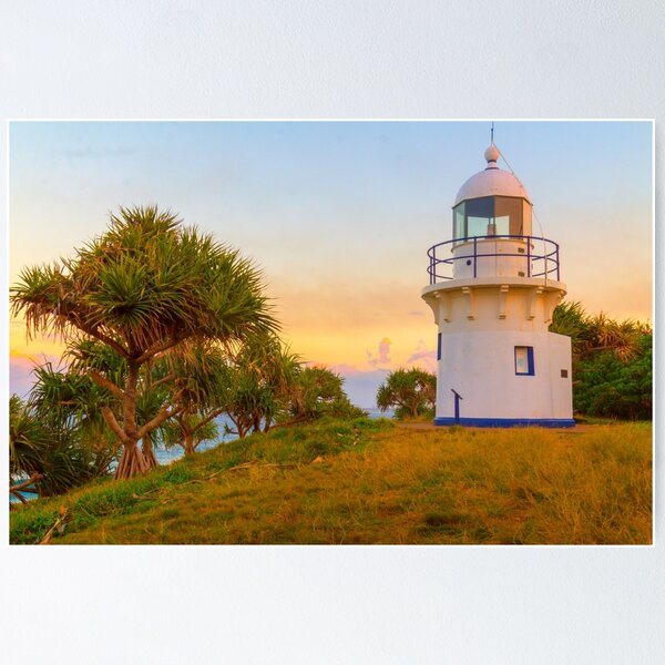 Item preview, Fingal Lighthouse designed and sold by Jade Welch.