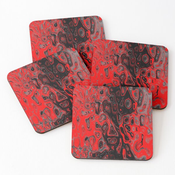 Item preview, Oil Spill of Deadly Death designed and sold by Black-and-Red.