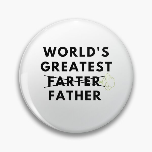 Item preview, WORLD'S GREATEST FARTER. Father's Day Gift designed and sold by AlfaEcho.