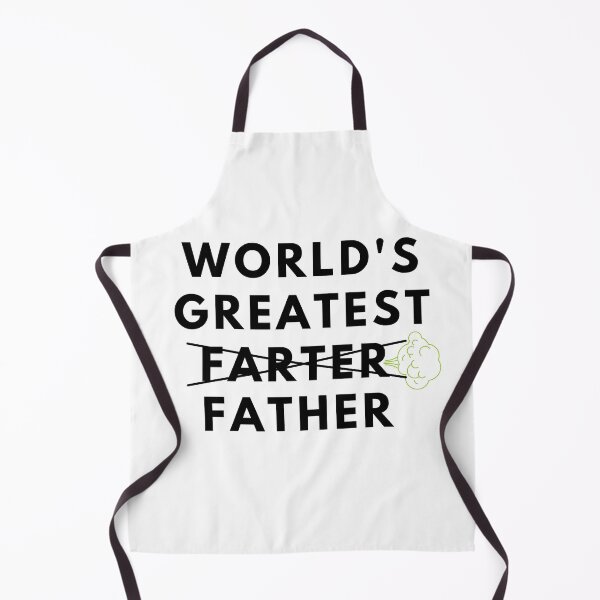 Item preview, WORLD'S GREATEST FARTER. Father's Day Gift designed and sold by AlfaEcho.