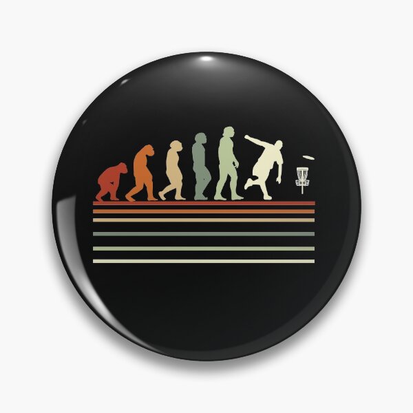 Artikelvorschau, Lustige Golf Disc Frisbee Vintage Retro Golfer Dummer Baum entworfen und verkauft von thomash2.