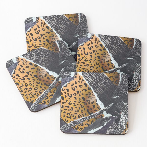 Item preview, Animal Print Pop designed and sold by Oliva-Collage.