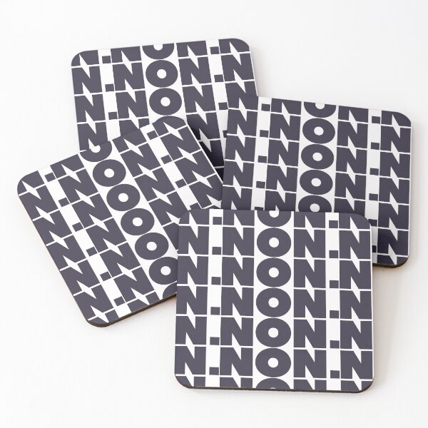 Item preview, NO. French Words, Phrase francaise. designed and sold by REDPRINT Studio.