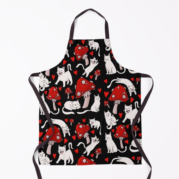 Item preview, Magic Meowshrooms designed and sold by DadsAndDoodles.