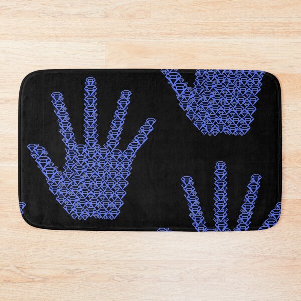 Item preview, Diamond Hand designed and sold by BarthasBasement.