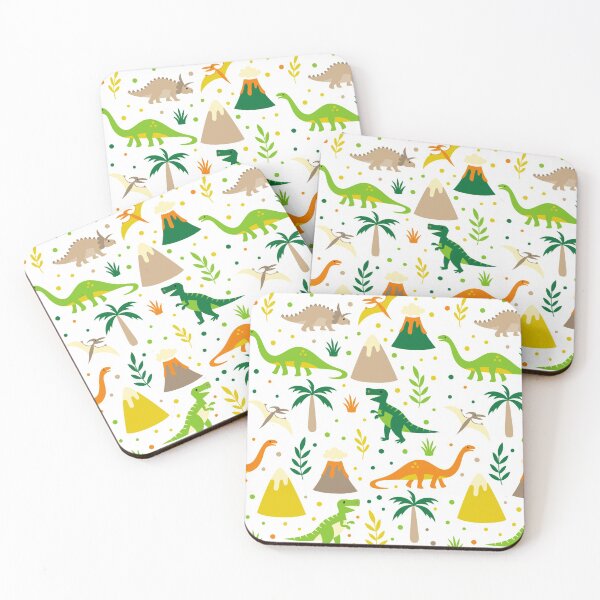 Item preview, Black Jungle Dinosaur Dino Party Kids' designed and sold by WillieSmithShop.