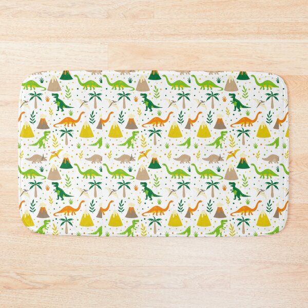 Item preview, Black Jungle Dinosaur Dino Party Kids' designed and sold by WillieSmithShop.
