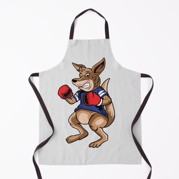 Item preview, funny Australia kangaroo boxing animal designed and sold by Elonshop.
