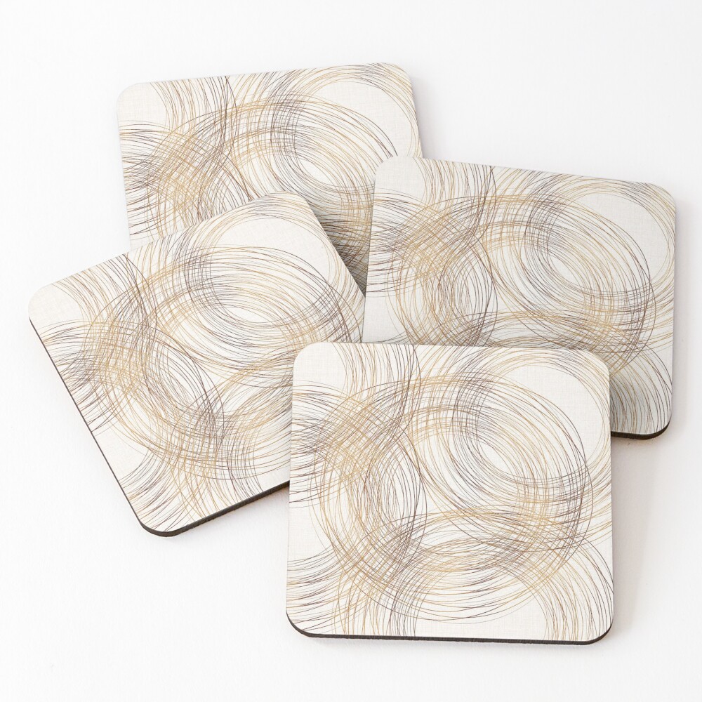 Item preview, Coasters (Set of 4) designed and sold by EllisDodd.