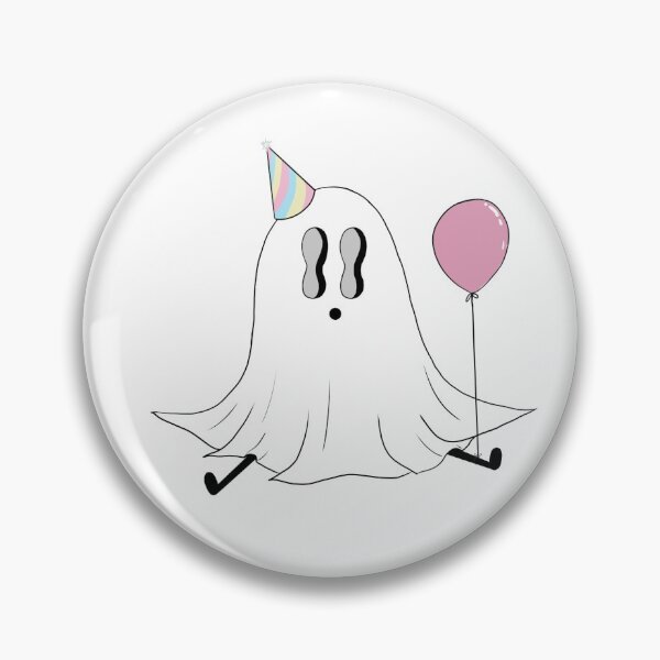Item preview, Birthday ghost designed and sold by Emma Coop.