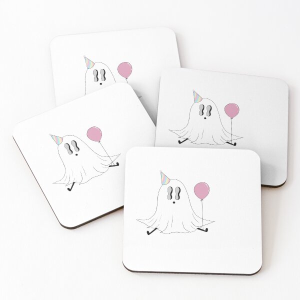 Item preview, Birthday ghost designed and sold by Emma Coop.