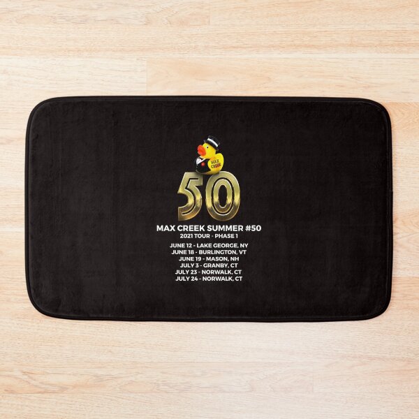 Item preview, lslee71 my friend creek anniversary 50th dates sticker designed and sold by Lslee71.