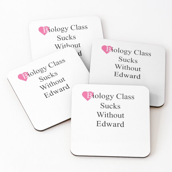 Item preview, Biology class sucks without Edward designed and sold by ElsieUnderwood.