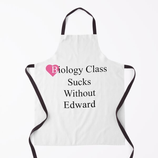 Item preview, Biology class sucks without Edward designed and sold by ElsieUnderwood.