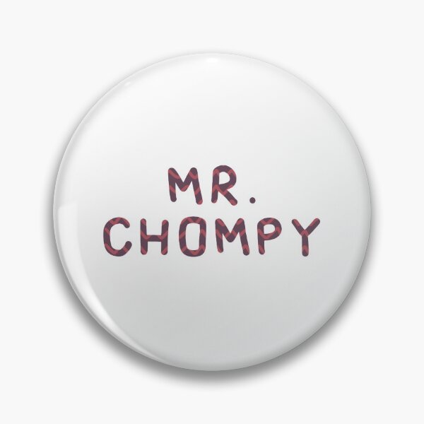 Item preview, Mr. Chompy Zig Zag Typography designed and sold by cimong.