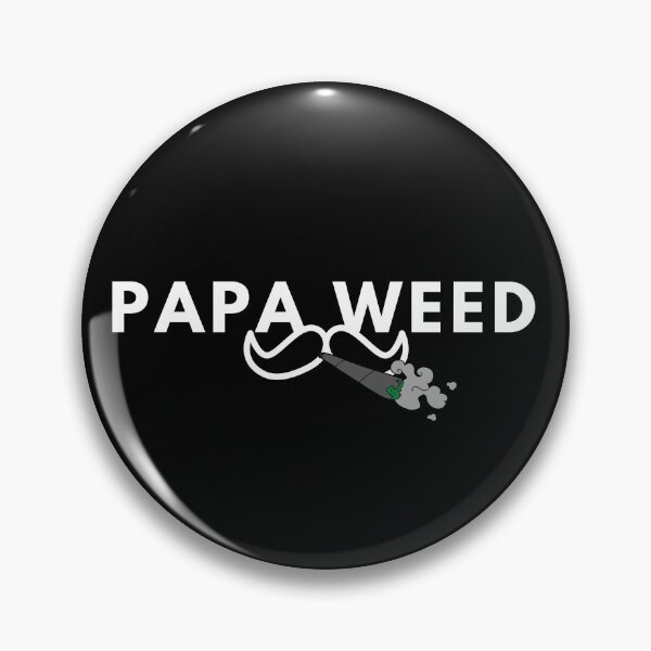 Item preview, PAPA WEED. Father's Day Gift  designed and sold by AlfaEcho.