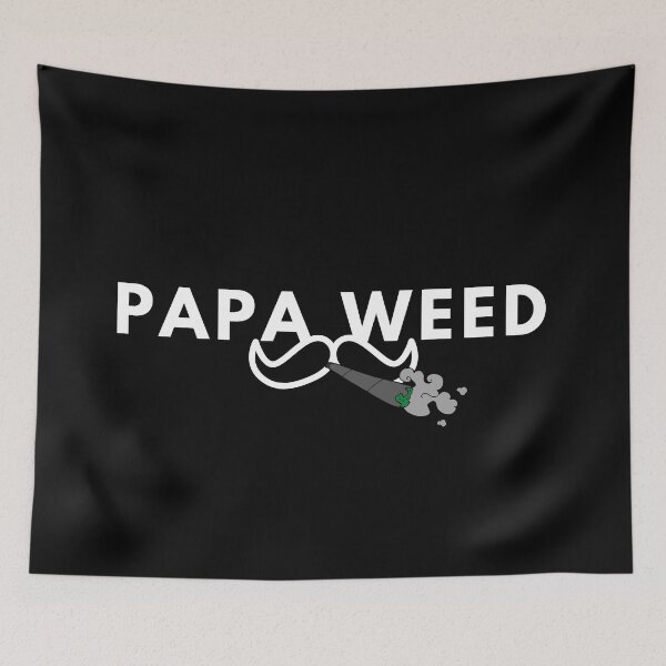 Item preview, PAPA WEED. Father's Day Gift  designed and sold by AlfaEcho.