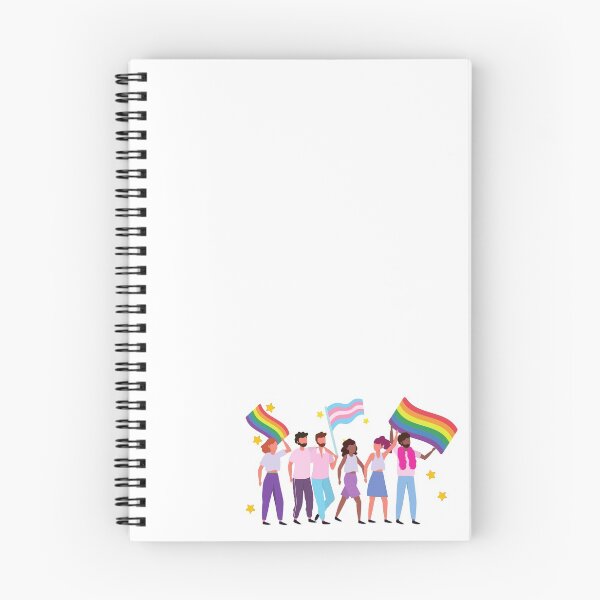 Item preview, Pride March designed and sold by CakeBoyDesigns.