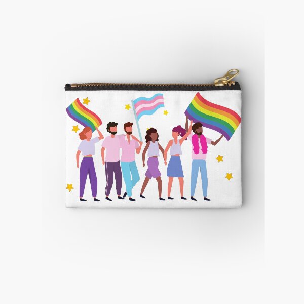 Item preview, Pride March designed and sold by CakeBoyDesigns.