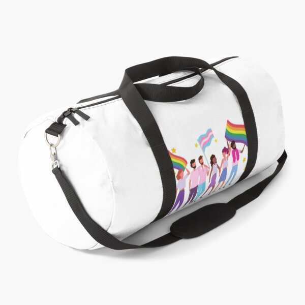 Item preview, Pride March designed and sold by CakeBoyDesigns.